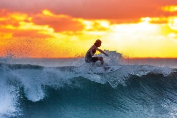 Surfeando la Ola del Cambio